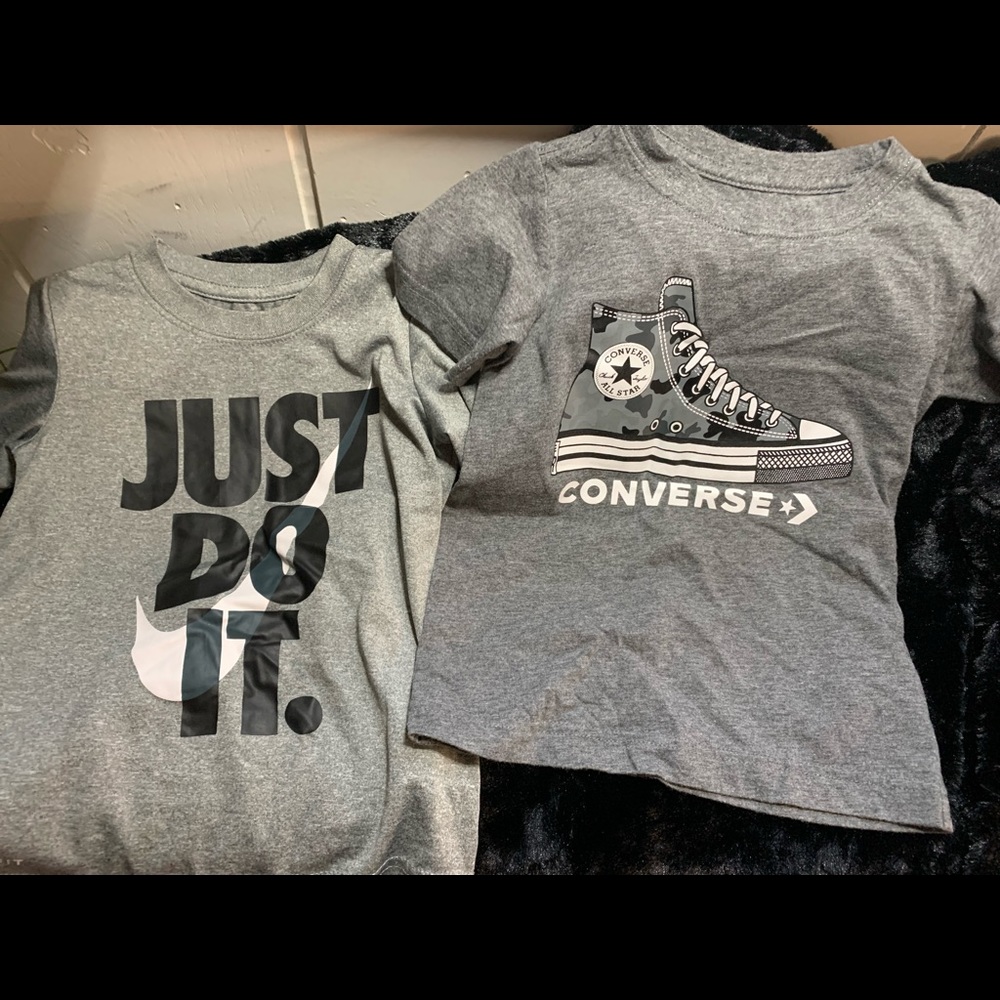 Boys XS 4 Tee Bundle